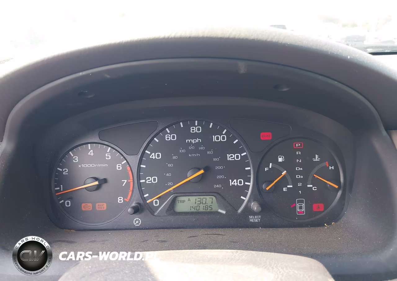 2002 Honda Accord 2.3 Lx VIN:1HGCG56482A139078 - 7