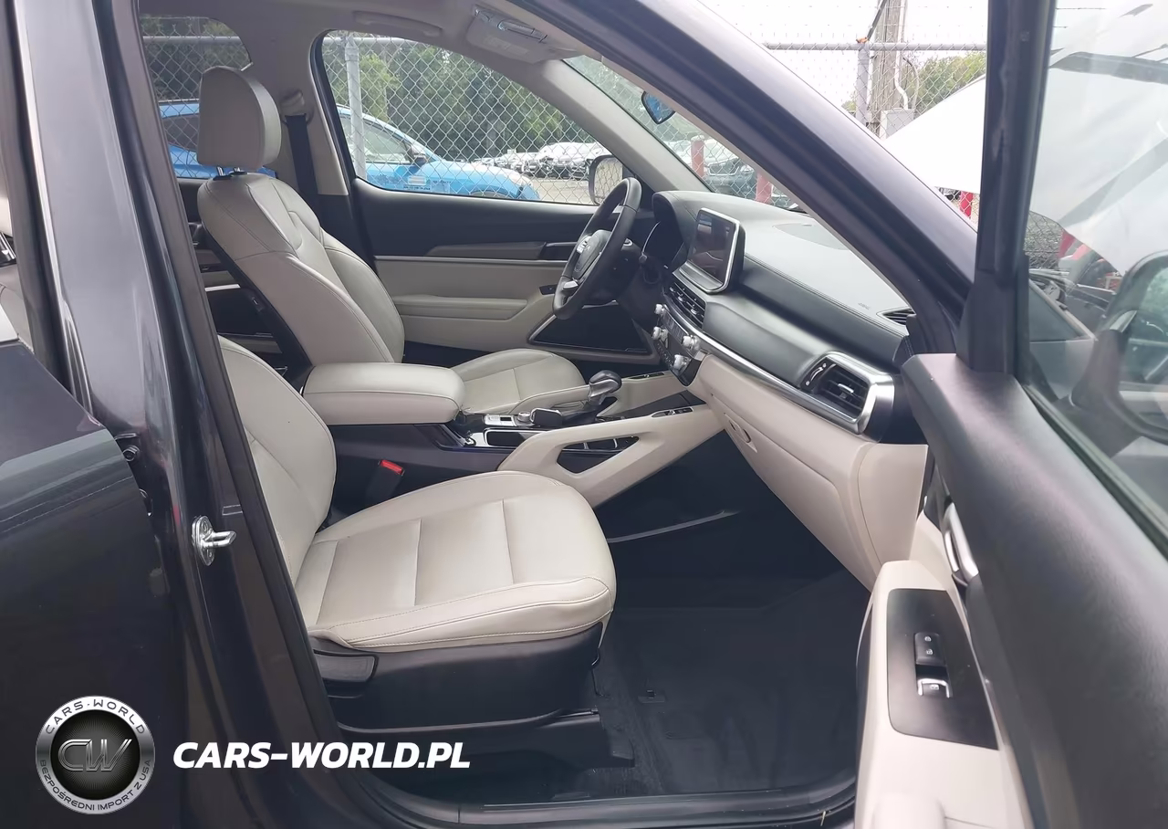 2022 Kia Telluride S VIN:5XYP64HC4NG227325 - 5