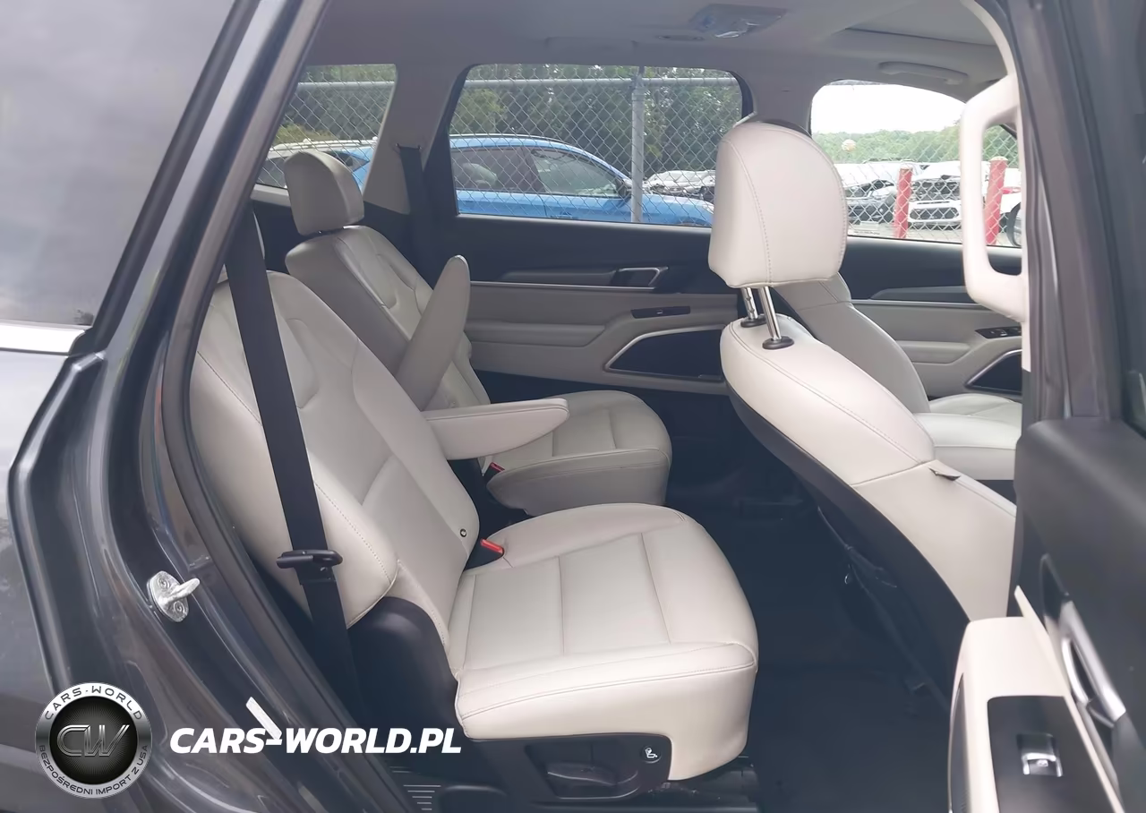 2022 Kia Telluride S VIN:5XYP64HC4NG227325 - 8