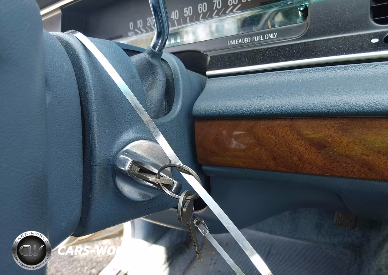 1993 Mercury Grand Marquis Ls VIN:2MELM75WXPX675517 - 11