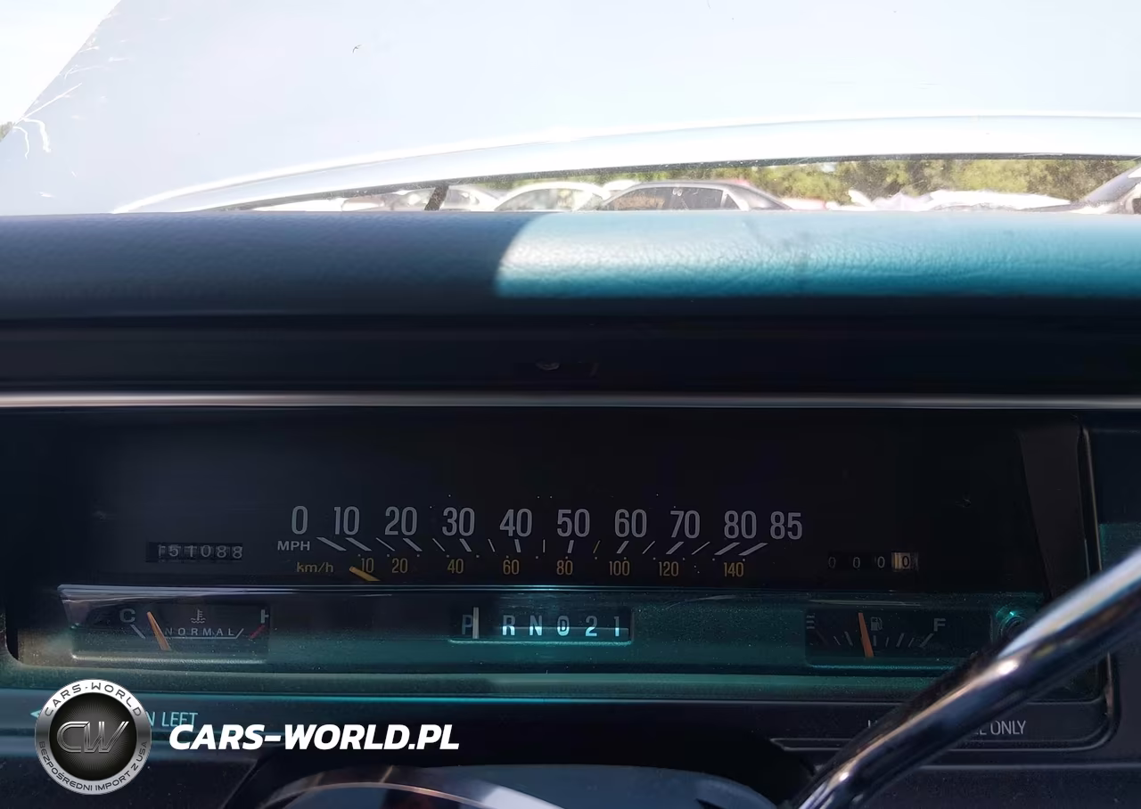 1993 Mercury Grand Marquis Ls VIN:2MELM75WXPX675517 - 7