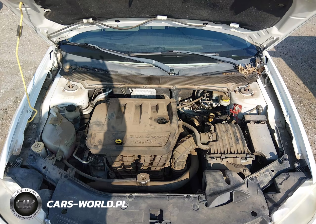 2008 Dodge Avenger Sxt VIN:1B3LC56K58N131368 - 10