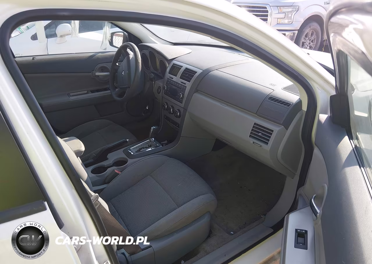 2008 Dodge Avenger Sxt VIN:1B3LC56K58N131368 - 5