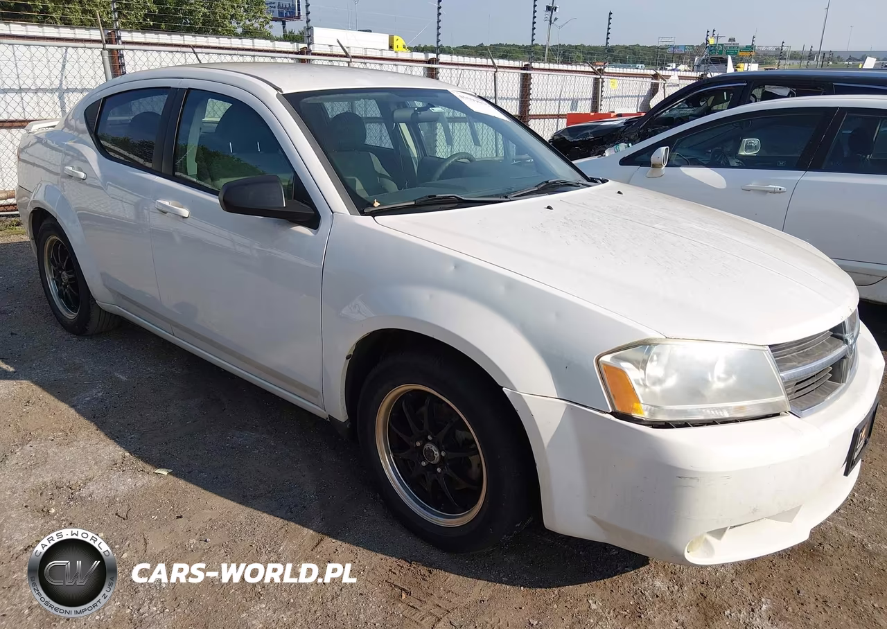 2008 Dodge Avenger Sxt VIN:1B3LC56K58N131368 - 6