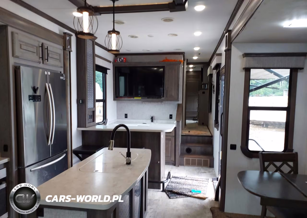 2021 Heartland Rv Other VIN:5SFBG4328ME452633 - 13
