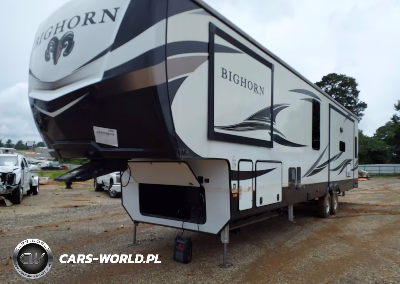 2021 Heartland Rv Other VIN:5SFBG4328ME452633 - 2