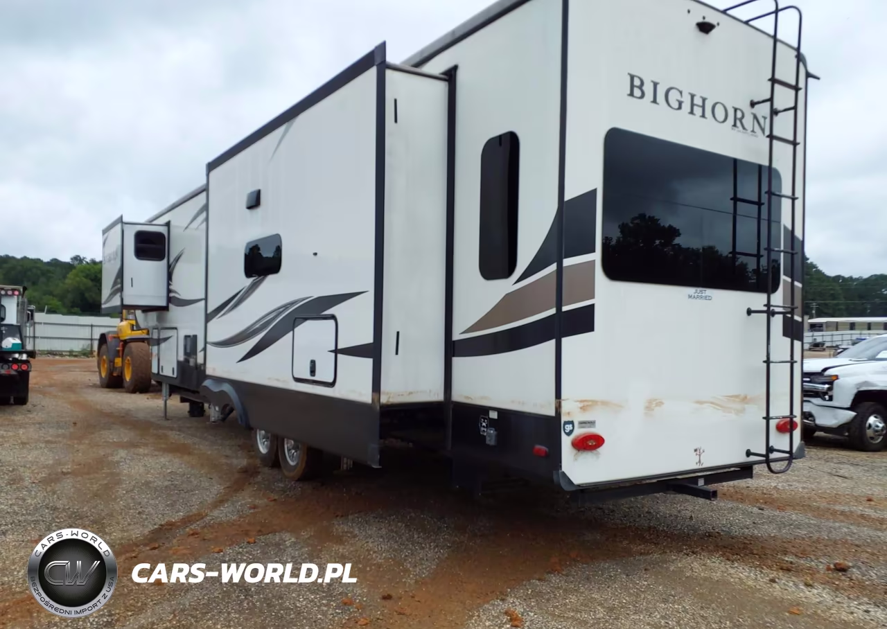 2021 Heartland Rv Other VIN:5SFBG4328ME452633 - 3