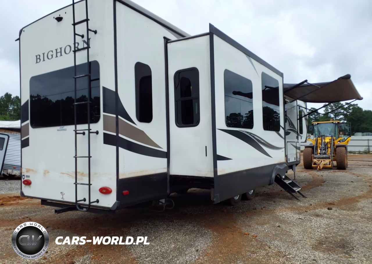 2021 Heartland Rv Other VIN:5SFBG4328ME452633 - 4