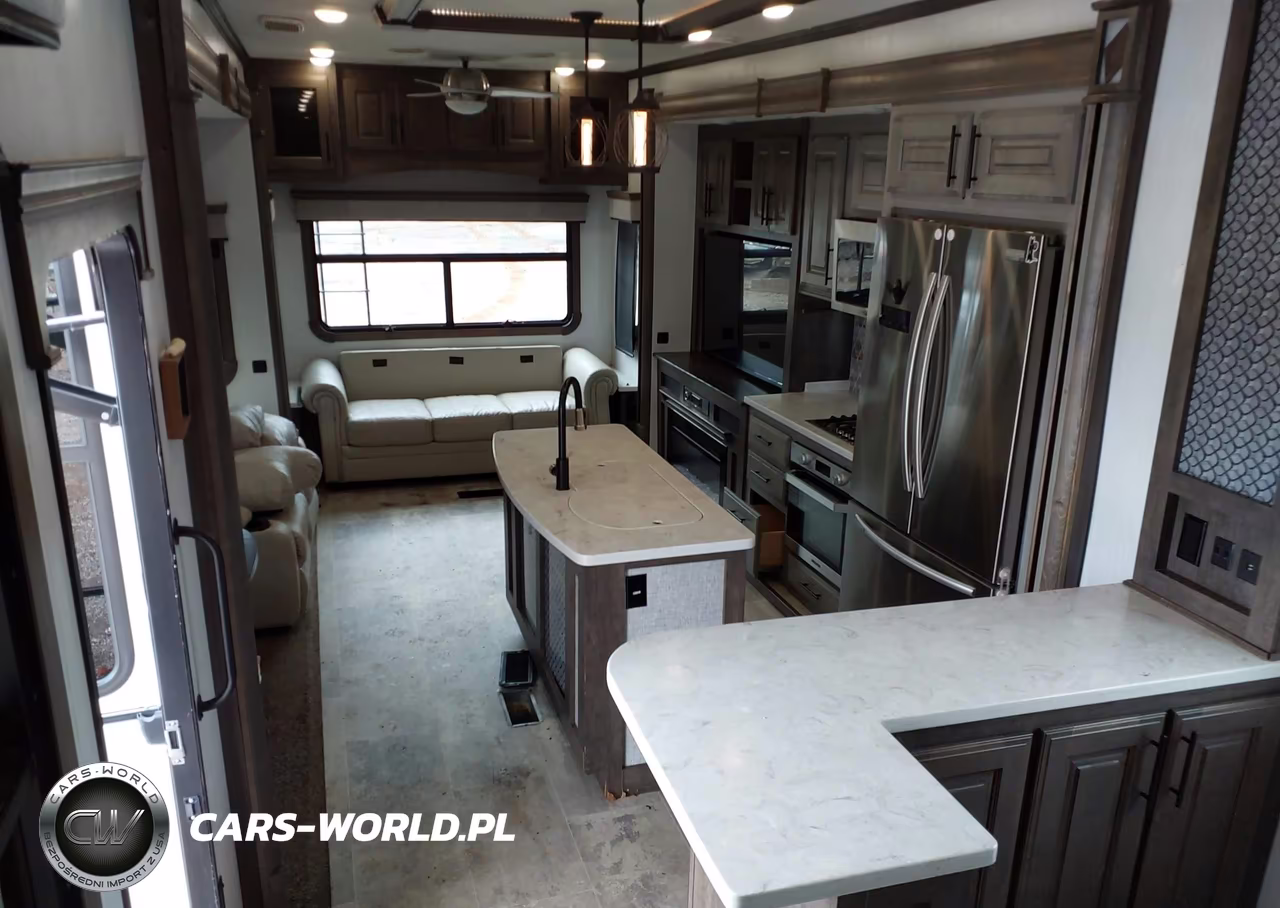 2021 Heartland Rv Other VIN:5SFBG4328ME452633 - 5