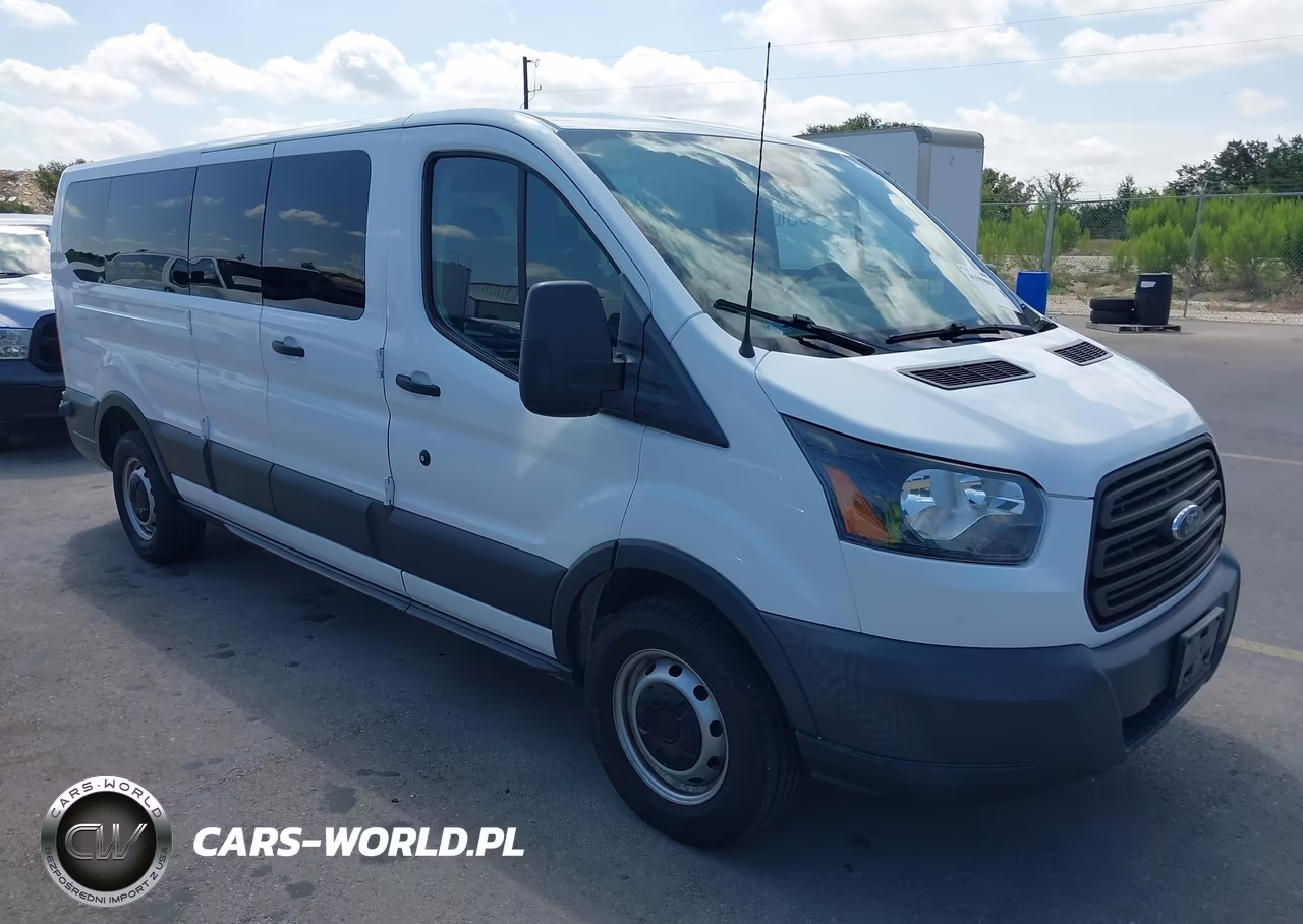 2018 Ford Transit-350 Xl – zdjęcie 1 z 16