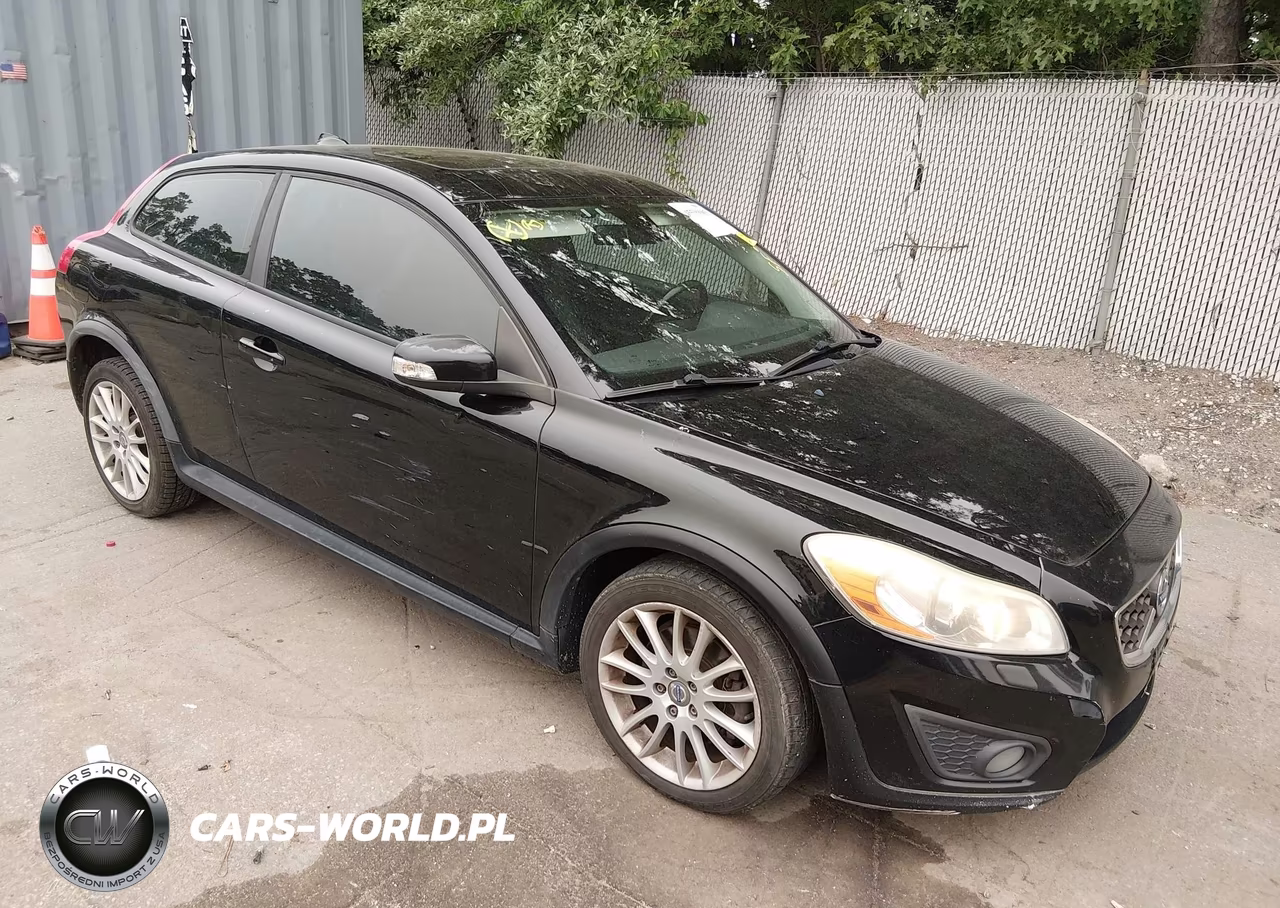 2011 Volvo C30 R-Design-T5 (Retail Only)