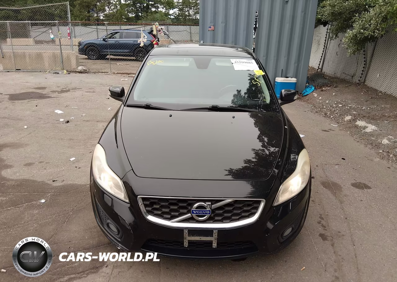 2011 Volvo C30 R-Design-T5 (Retail Only) VIN:YV1672MK9B2223703 - 12