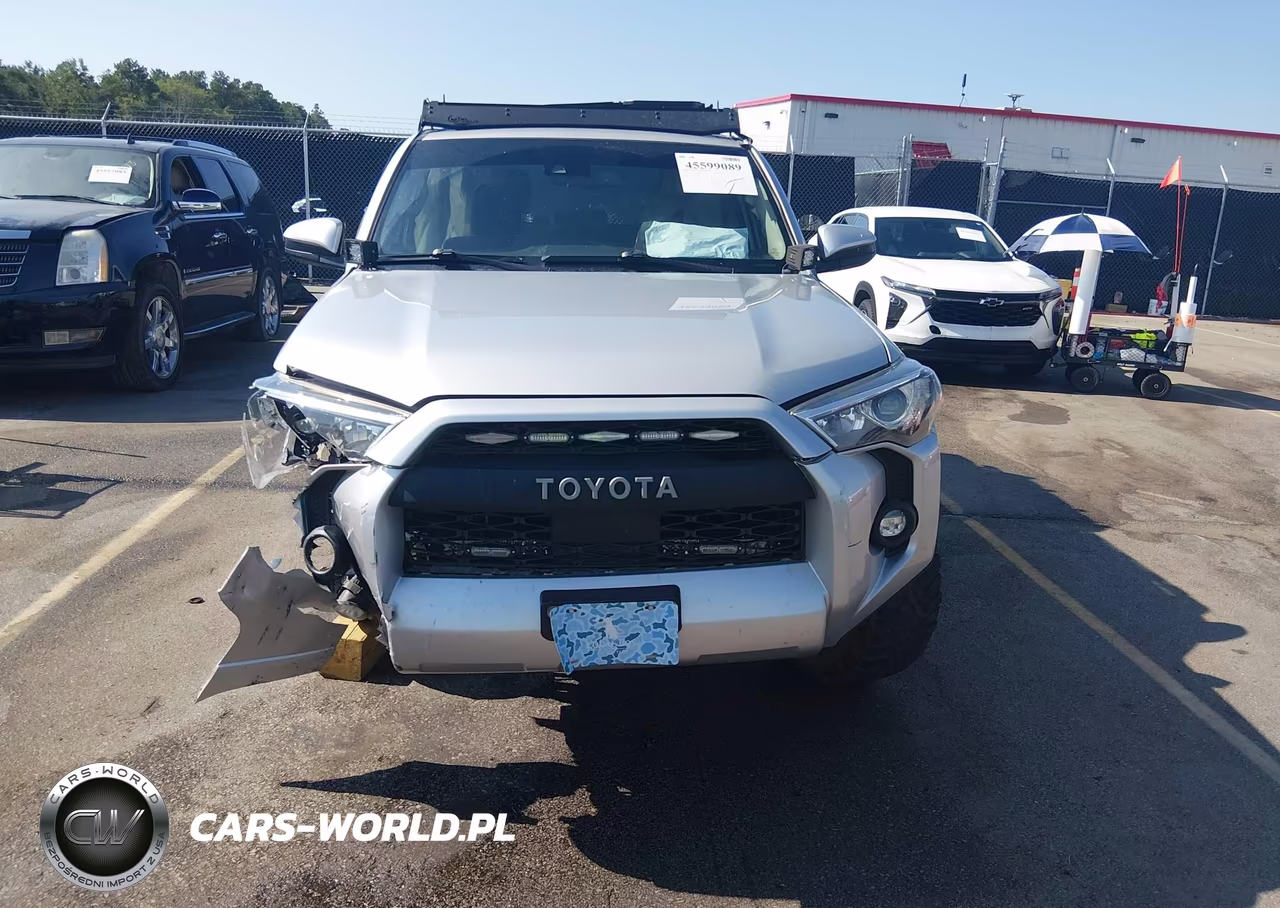 2021 Toyota 4Runner Sr5 VIN:JTEMU5JR6M5900471 - 12