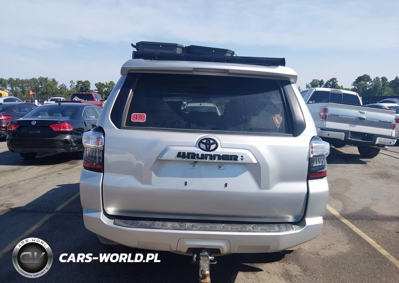 2021 Toyota 4Runner Sr5 VIN:JTEMU5JR6M5900471 - 16