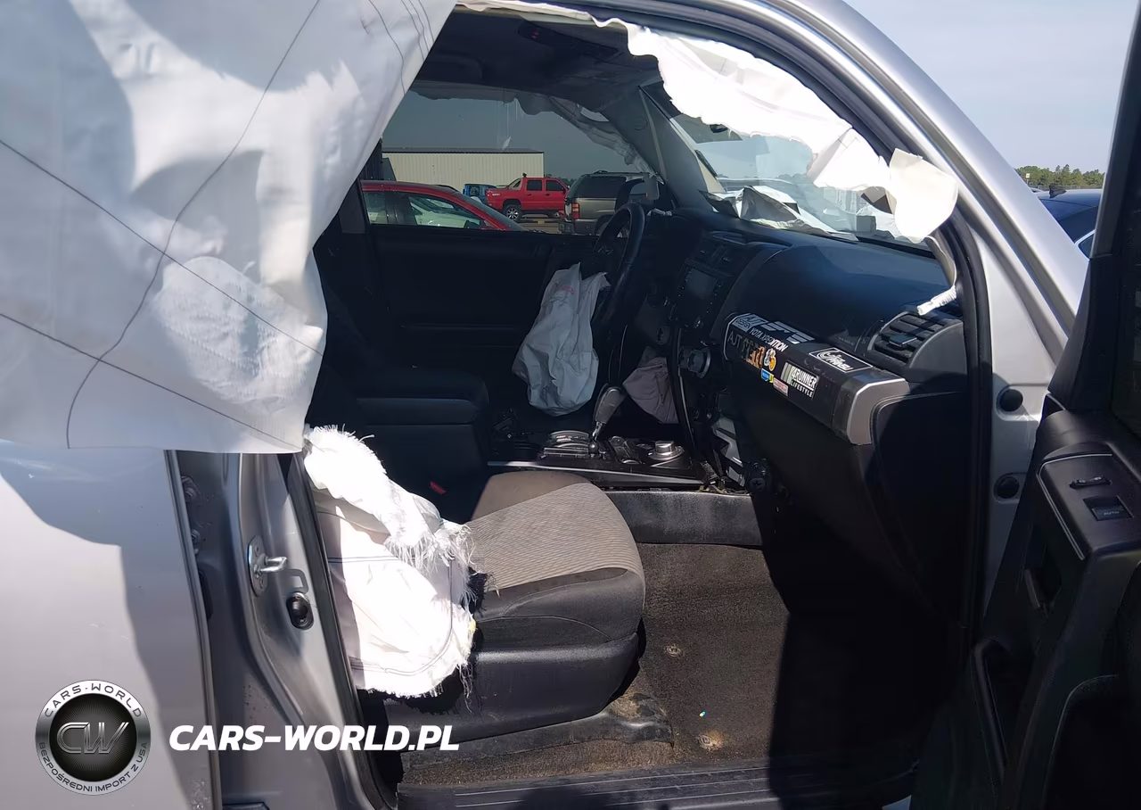 2021 Toyota 4Runner Sr5 VIN:JTEMU5JR6M5900471 - 5