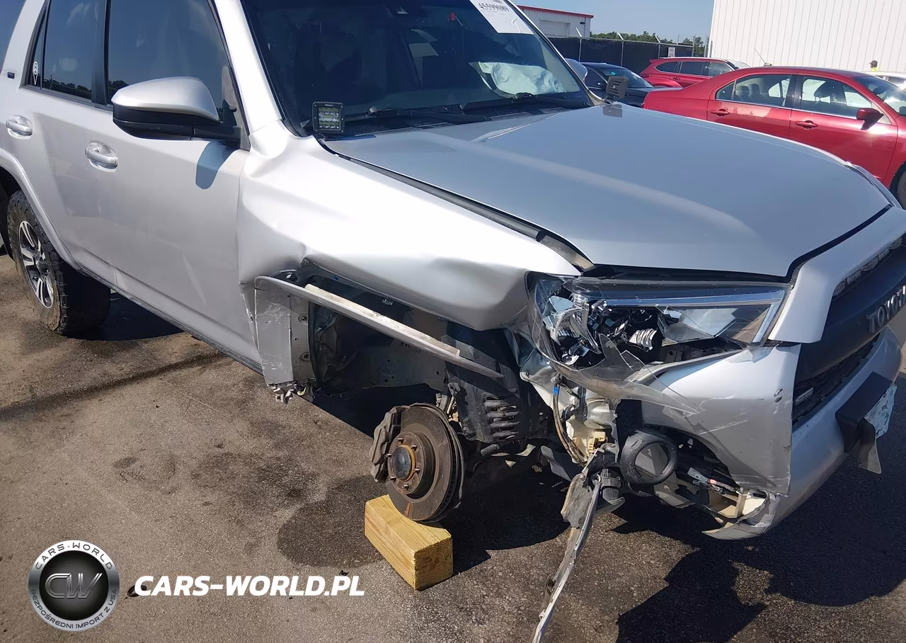 2021 Toyota 4Runner Sr5 VIN:JTEMU5JR6M5900471 - 6