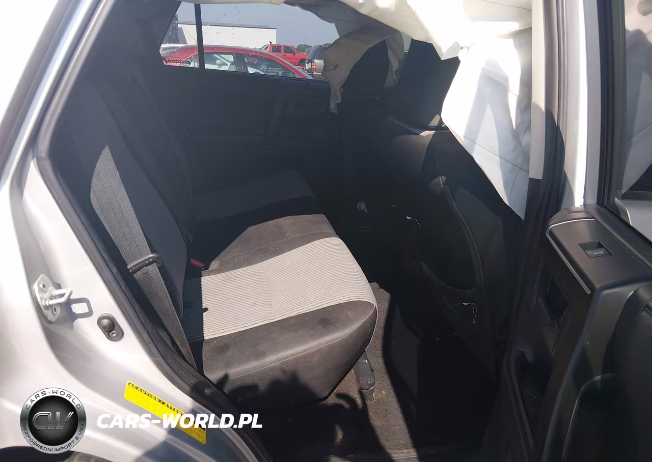 2021 Toyota 4Runner Sr5 VIN:JTEMU5JR6M5900471 - 8