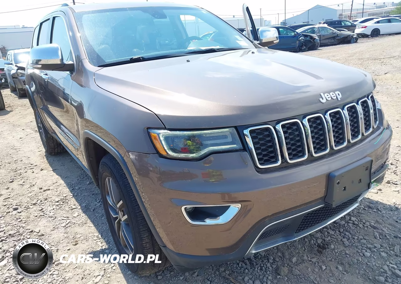 2017 Jeep Grand Cherokee Limited VIN:1C4RJFBG3HC734983 - 18