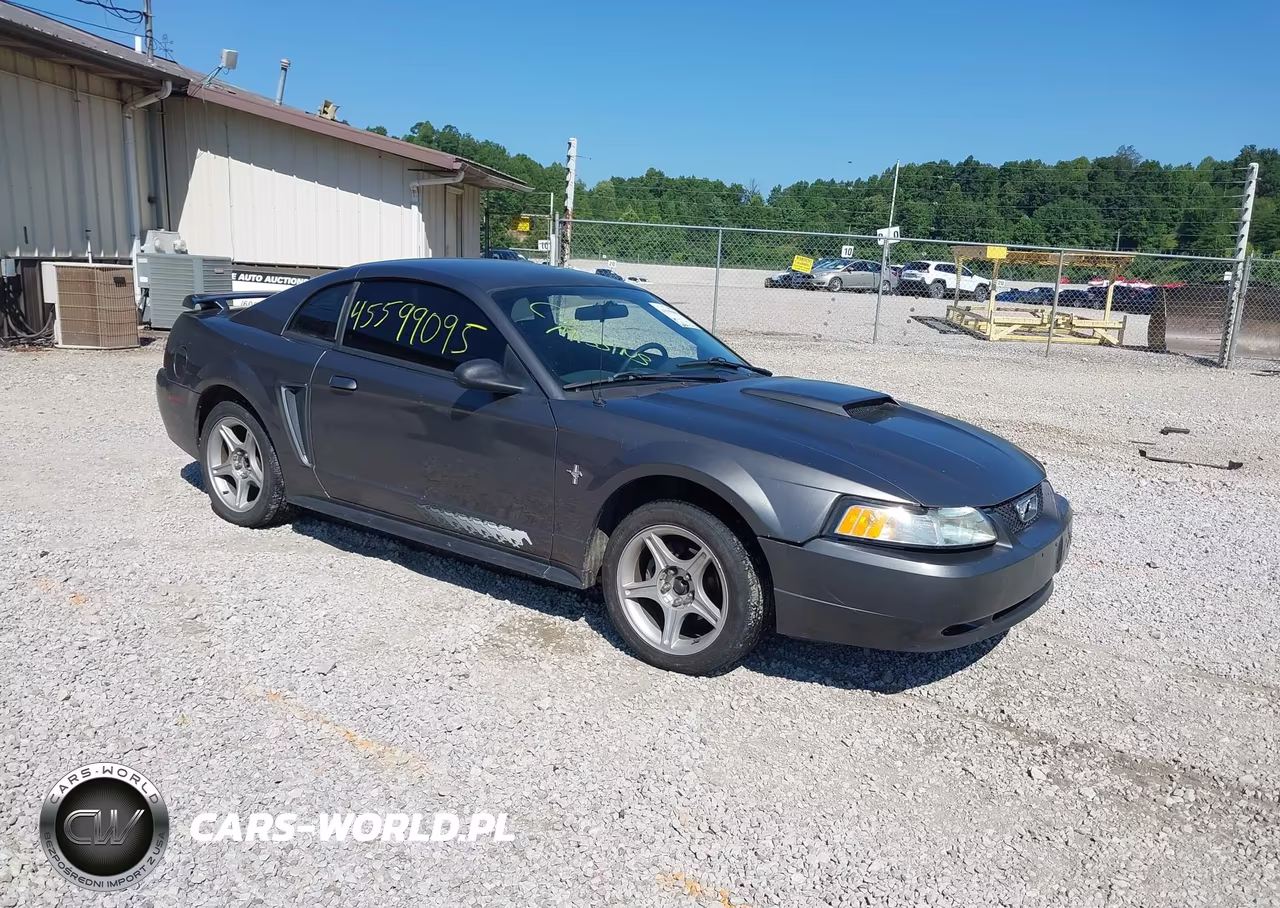 2003 Ford Mustang
