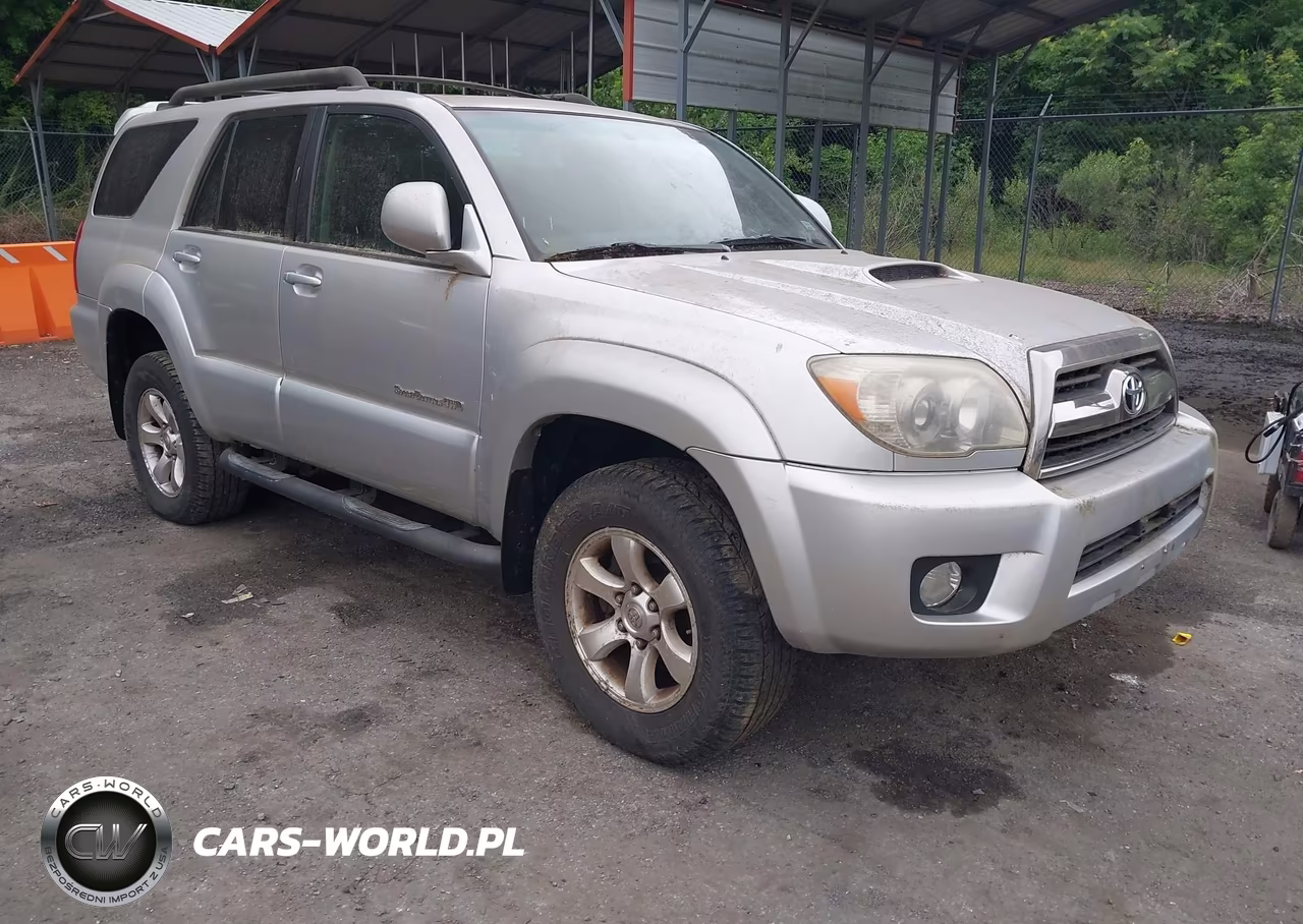 2006 Toyota 4Runner Sr5 Sport V6 – zdjęcie 1 z 18