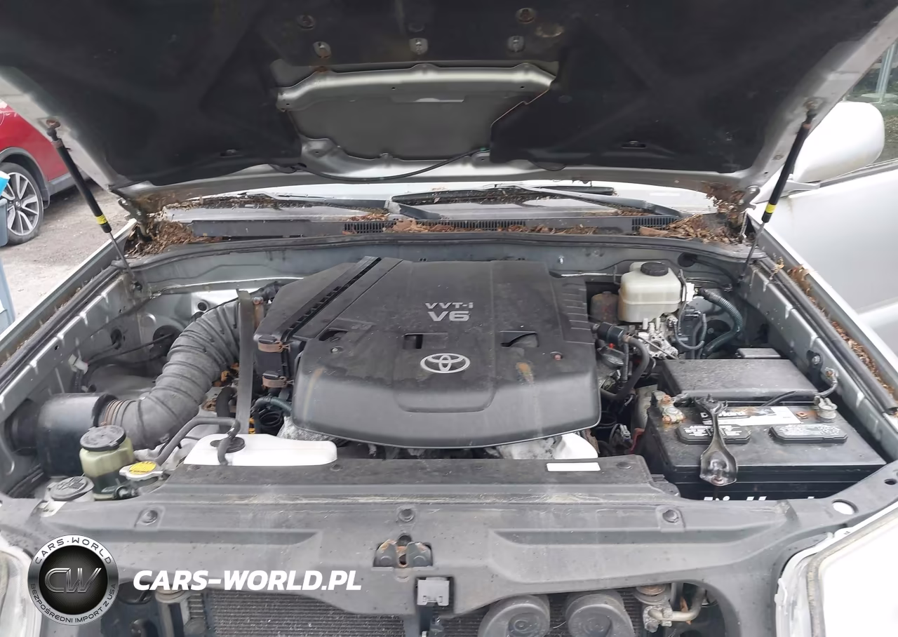 2006 Toyota 4Runner Sr5 Sport V6 VIN:JTEBU14R168064288 - 10