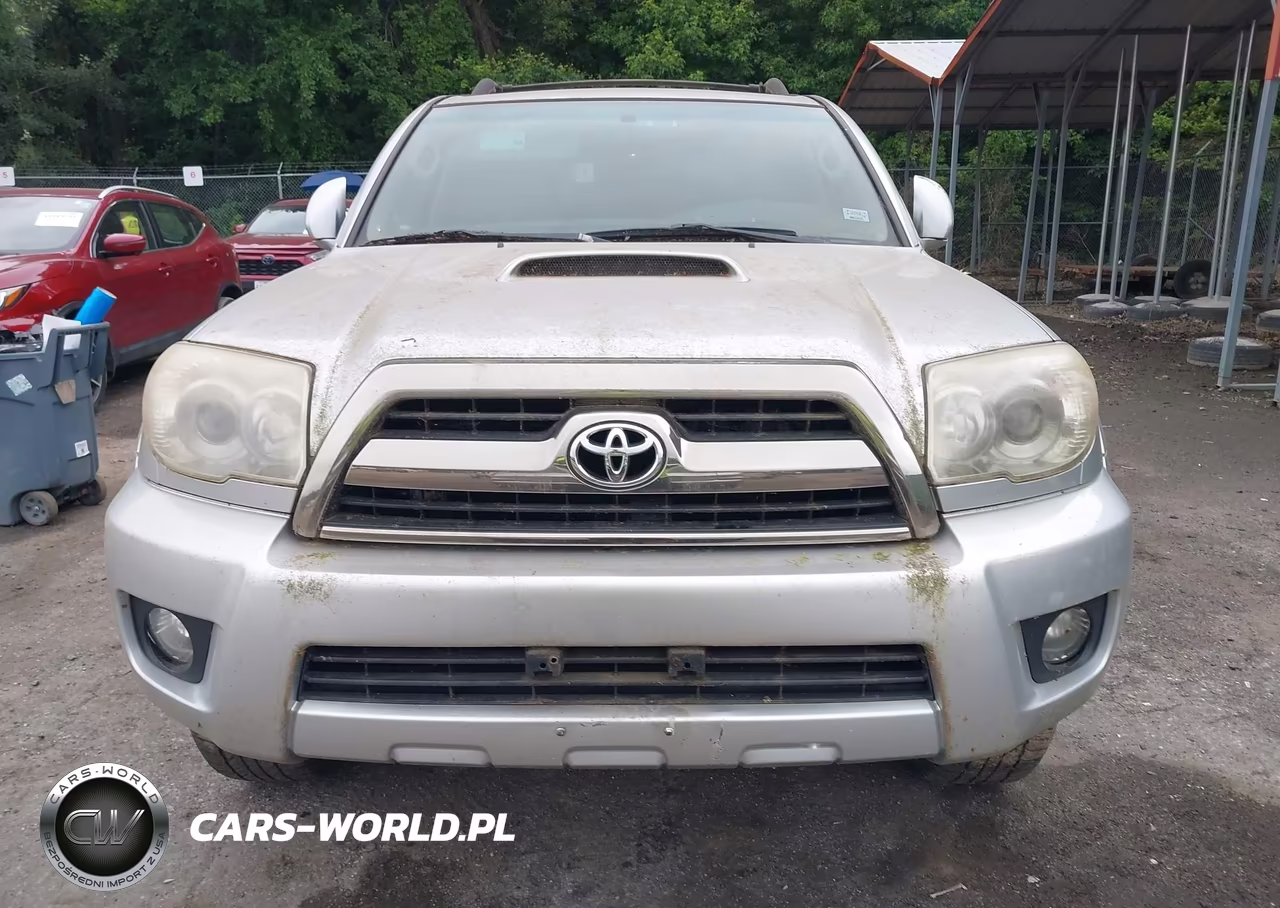 2006 Toyota 4Runner Sr5 Sport V6 VIN:JTEBU14R168064288 - 12