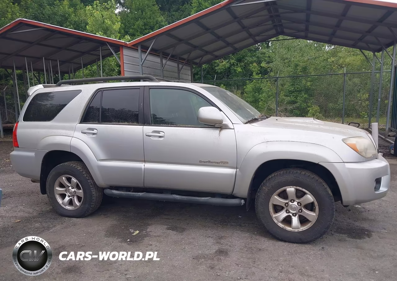 2006 Toyota 4Runner Sr5 Sport V6 VIN:JTEBU14R168064288 - 13