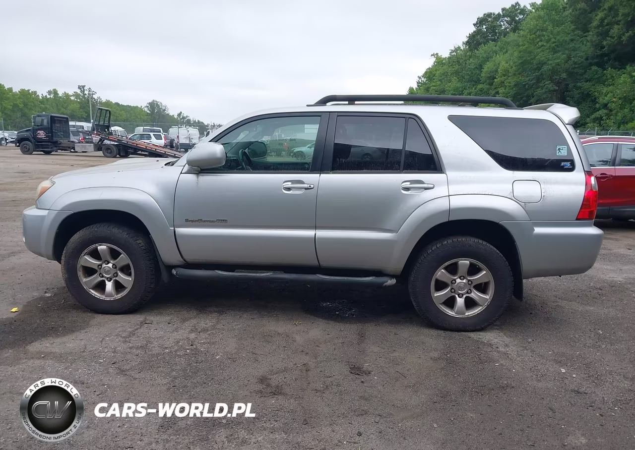 2006 Toyota 4Runner Sr5 Sport V6 VIN:JTEBU14R168064288 - 14