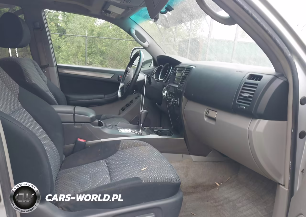 2006 Toyota 4Runner Sr5 Sport V6 VIN:JTEBU14R168064288 - 5