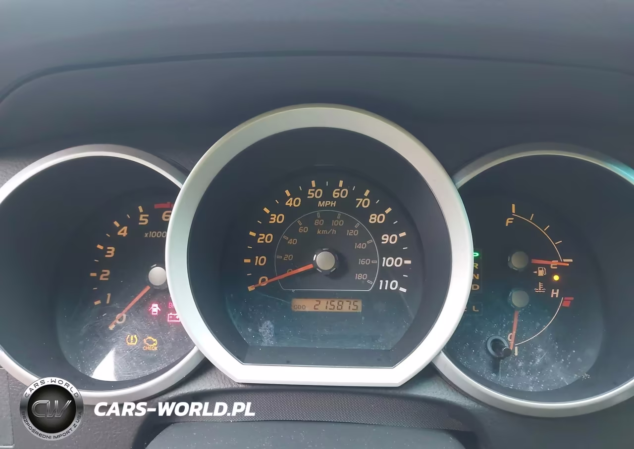 2006 Toyota 4Runner Sr5 Sport V6 VIN:JTEBU14R168064288 - 7