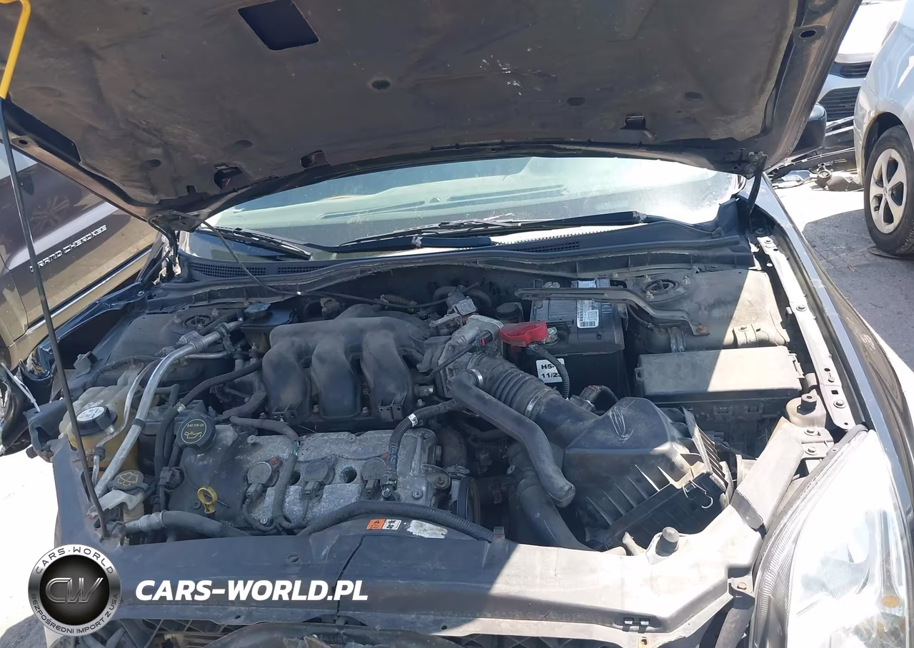 2008 Ford Fusion Sel VIN:3FAHP08188R184522 - 10