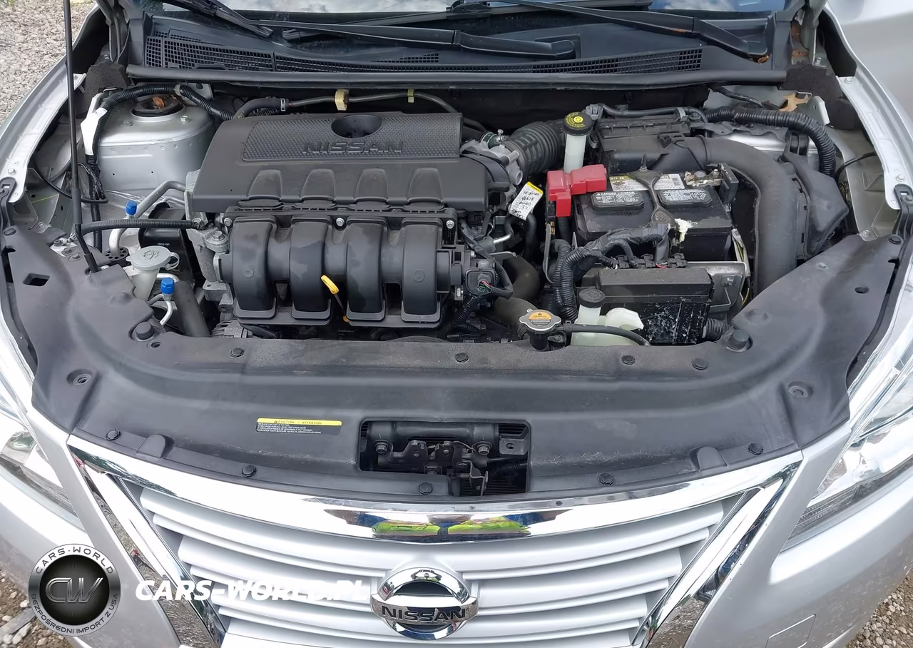 2015 Nissan Sentra Fe+ S-S-Sl-Sr-Sv VIN:3N1AB7AP1FY358230 - 10