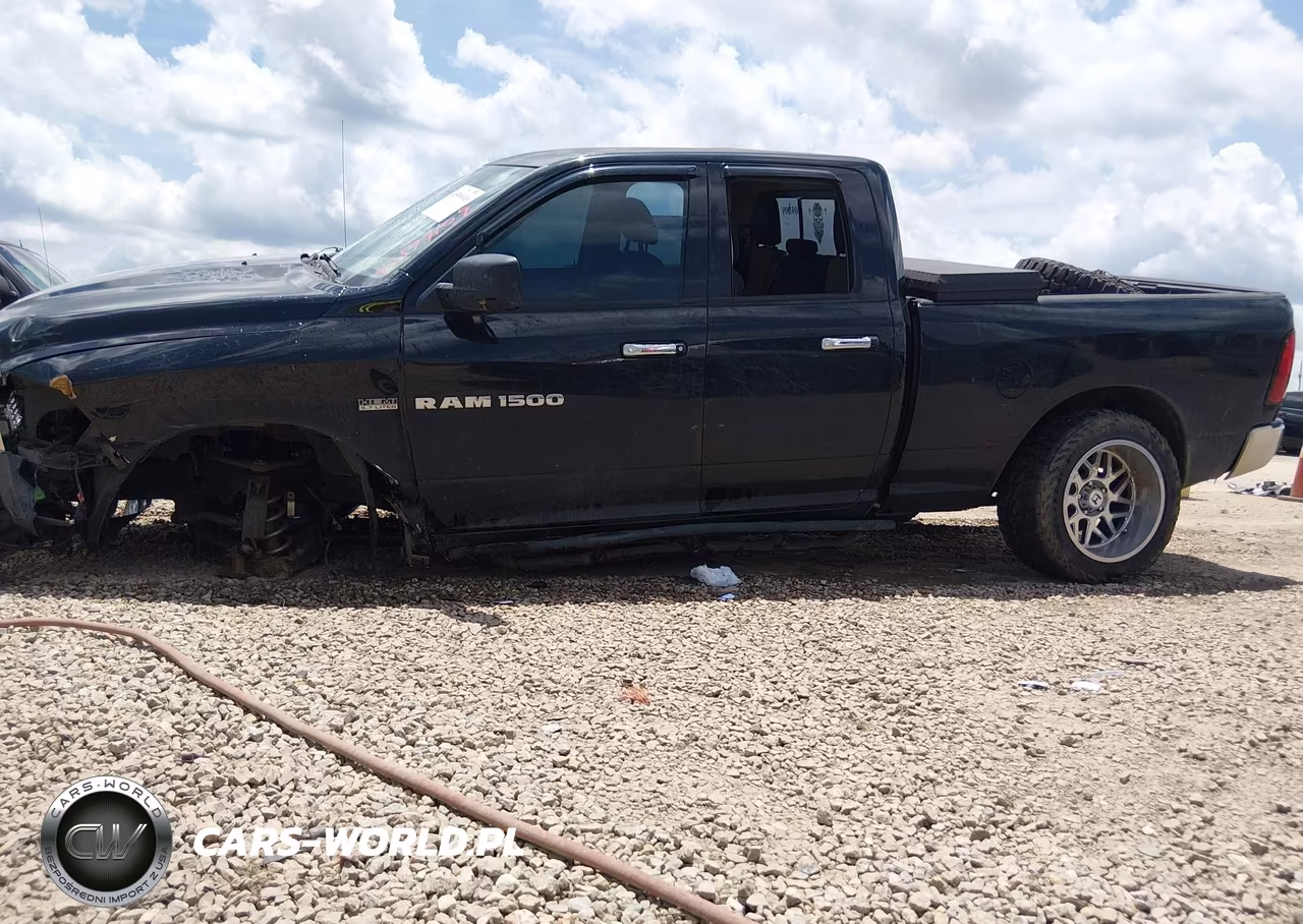 2012 Ram 1500 Big Horn VIN:1C6RD6GT4CS323238 - 14