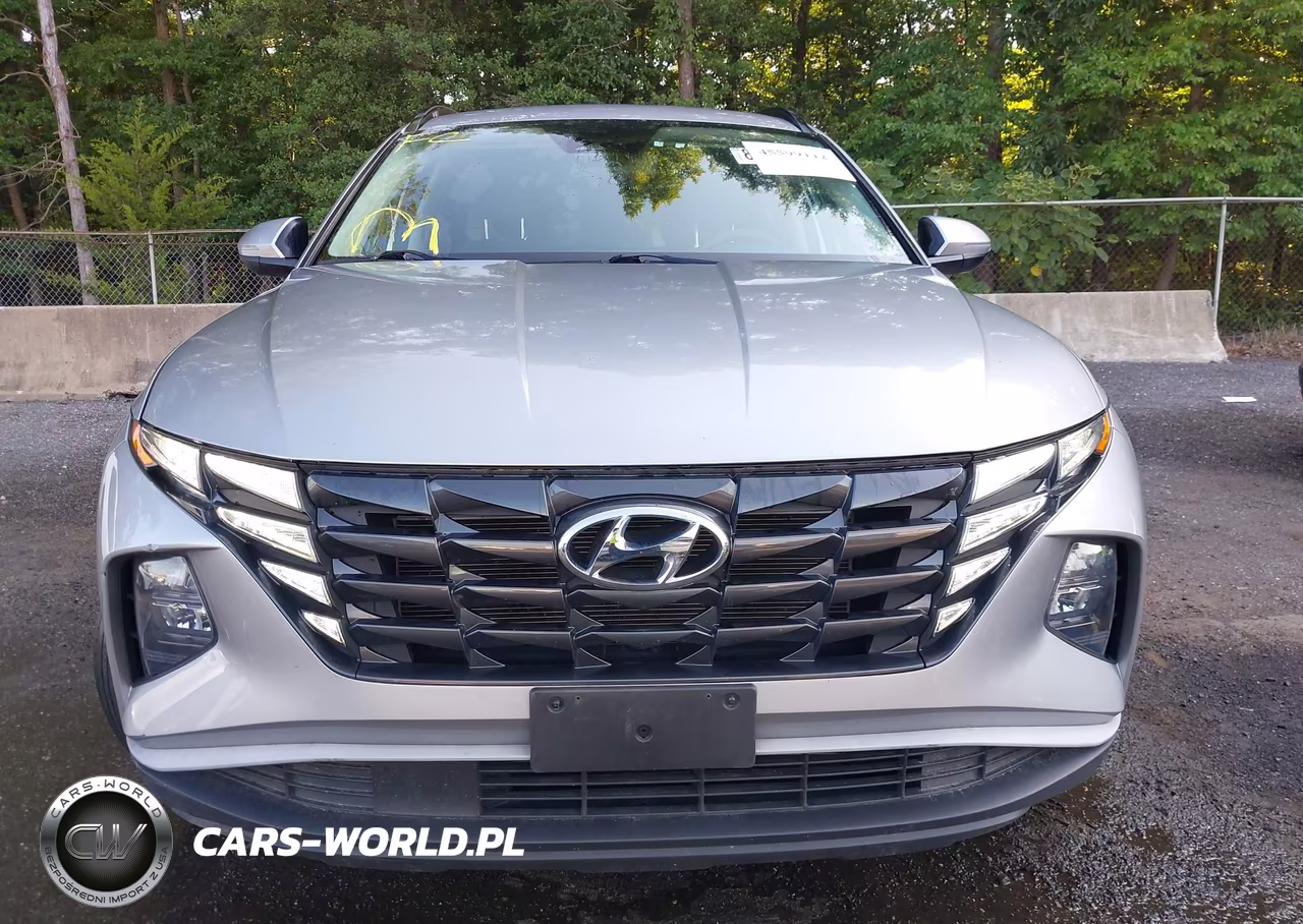 2023 Hyundai Tucson Sel VIN:5NMJBCAE4PH264925 - 12