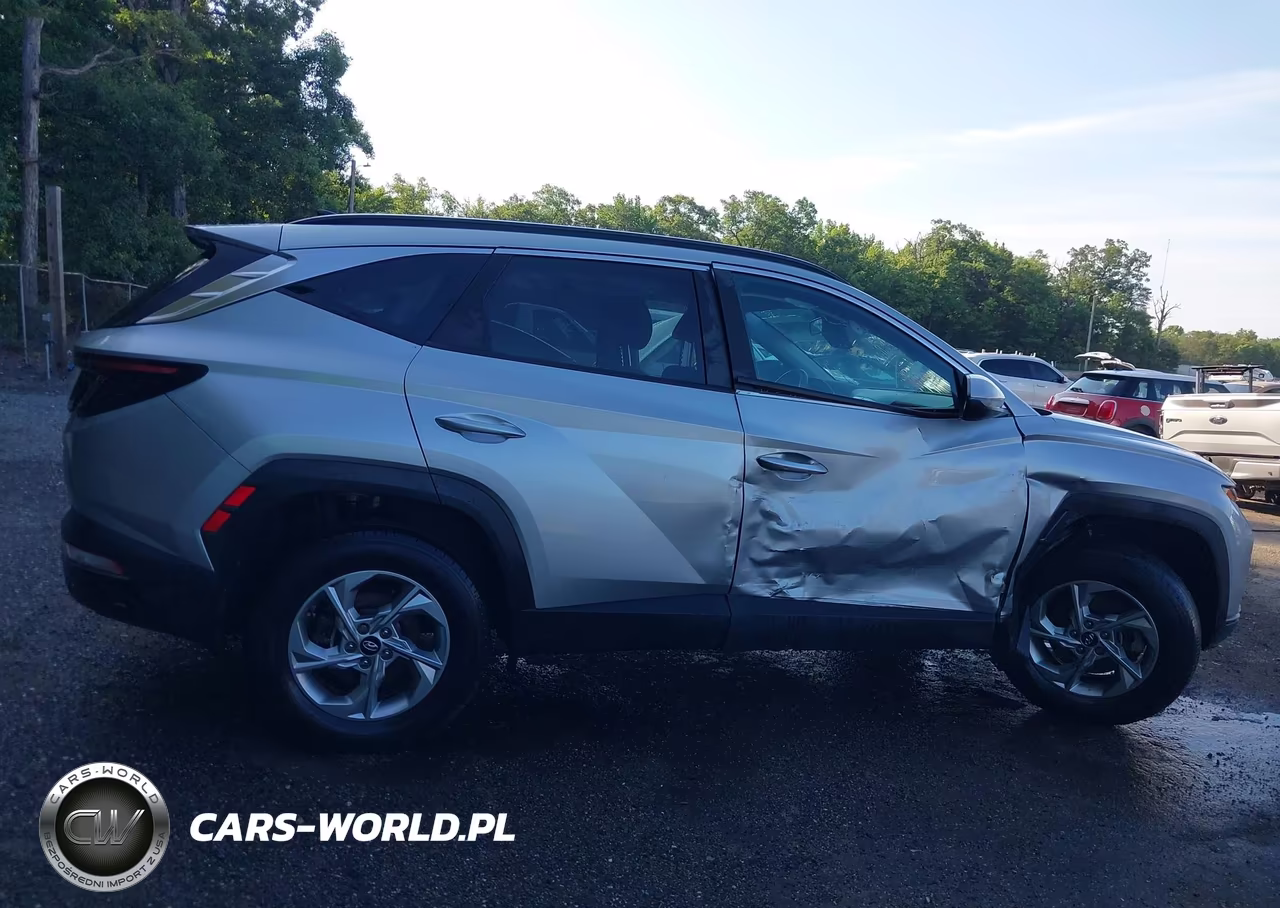 2023 Hyundai Tucson Sel VIN:5NMJBCAE4PH264925 - 13