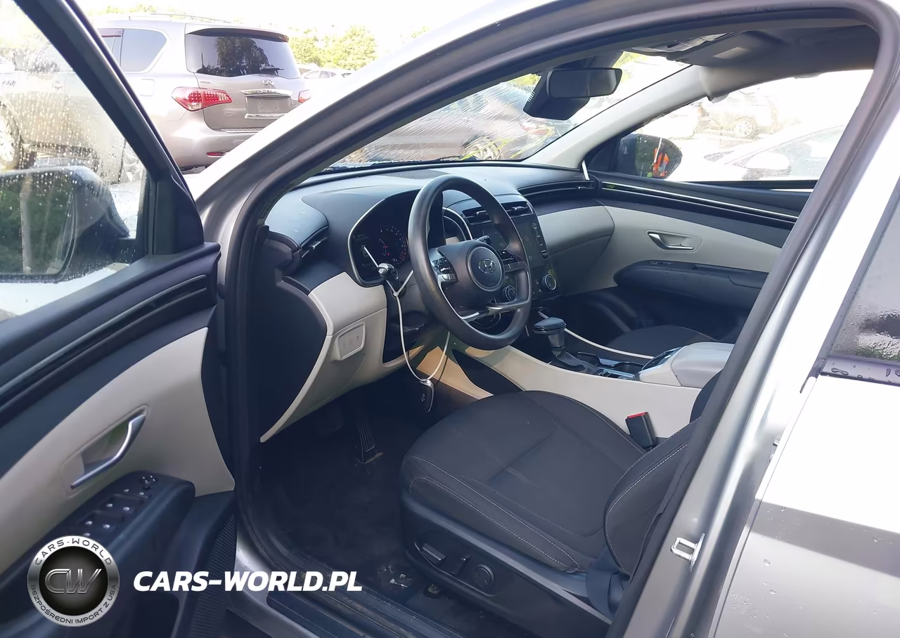 2023 Hyundai Tucson Sel VIN:5NMJBCAE4PH264925 - 5