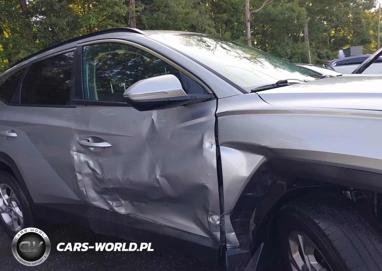 2023 Hyundai Tucson Sel VIN:5NMJBCAE4PH264925 - 6