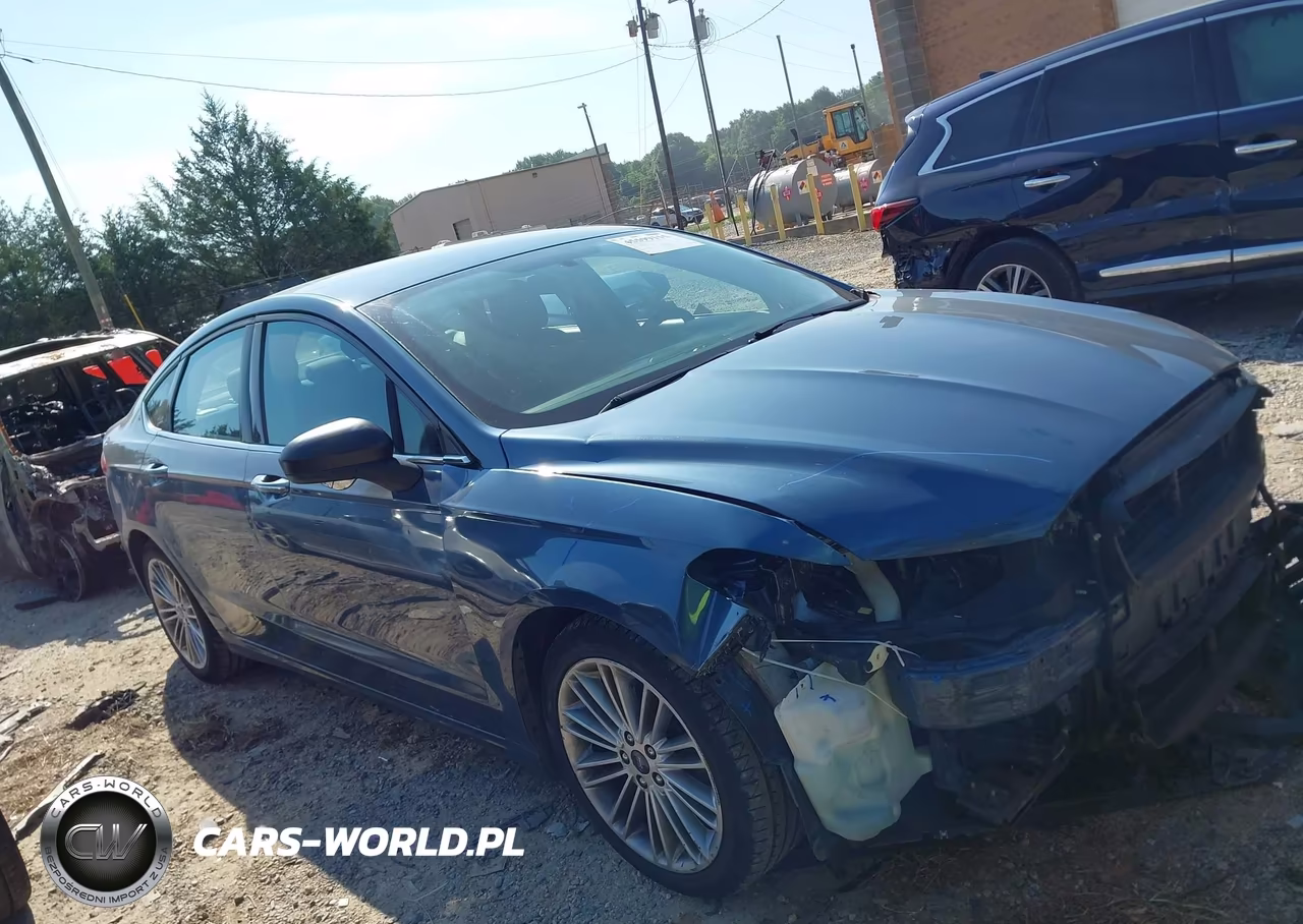 2018 Ford Fusion Se VIN:3FA6P0HD9JR195679 - 14
