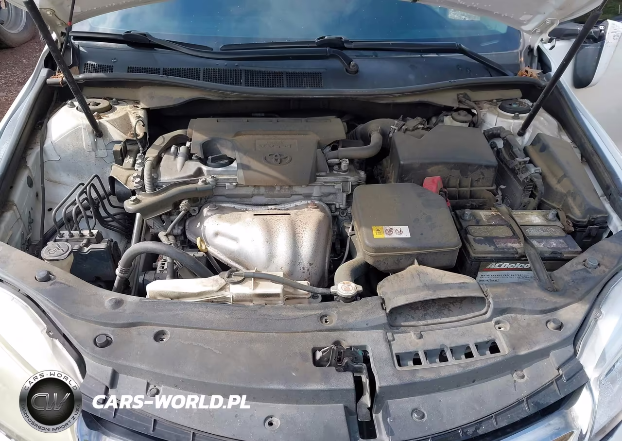 2017 Toyota Camry Se VIN:4T1BF1FK8HU299419 - 10