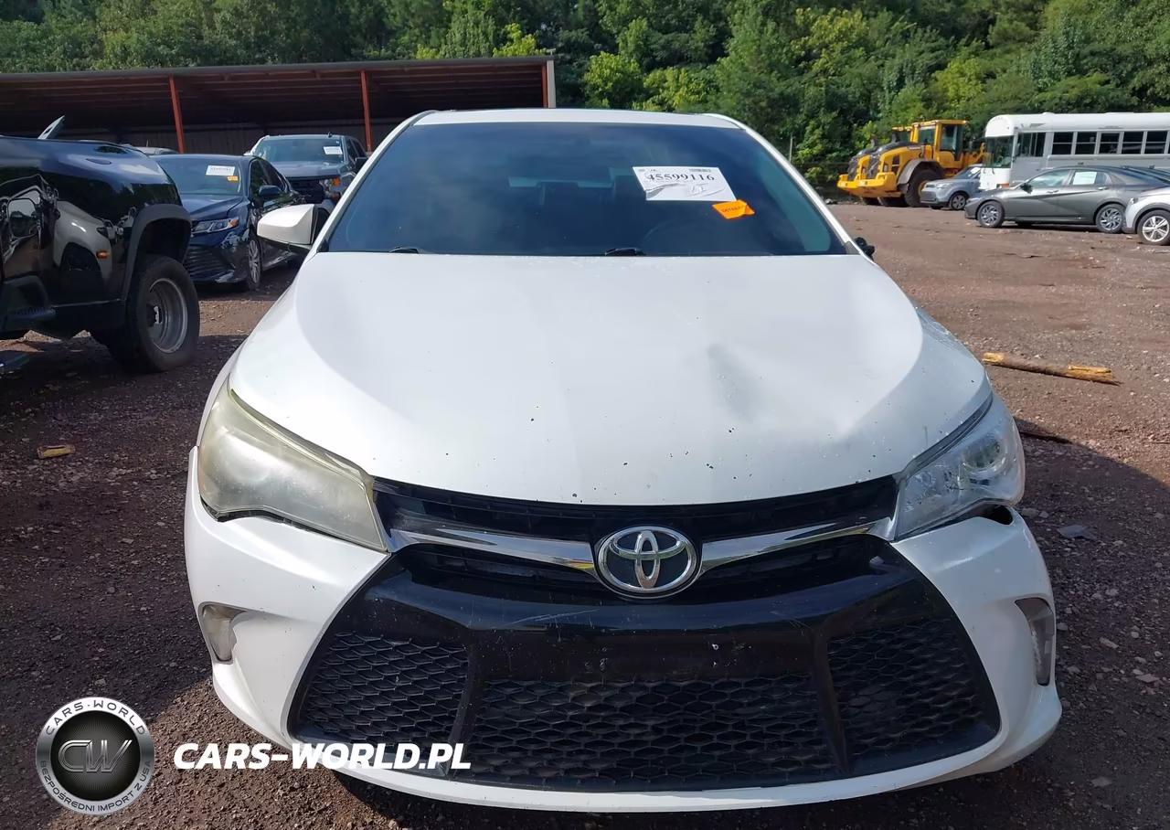 2017 Toyota Camry Se VIN:4T1BF1FK8HU299419 - 12