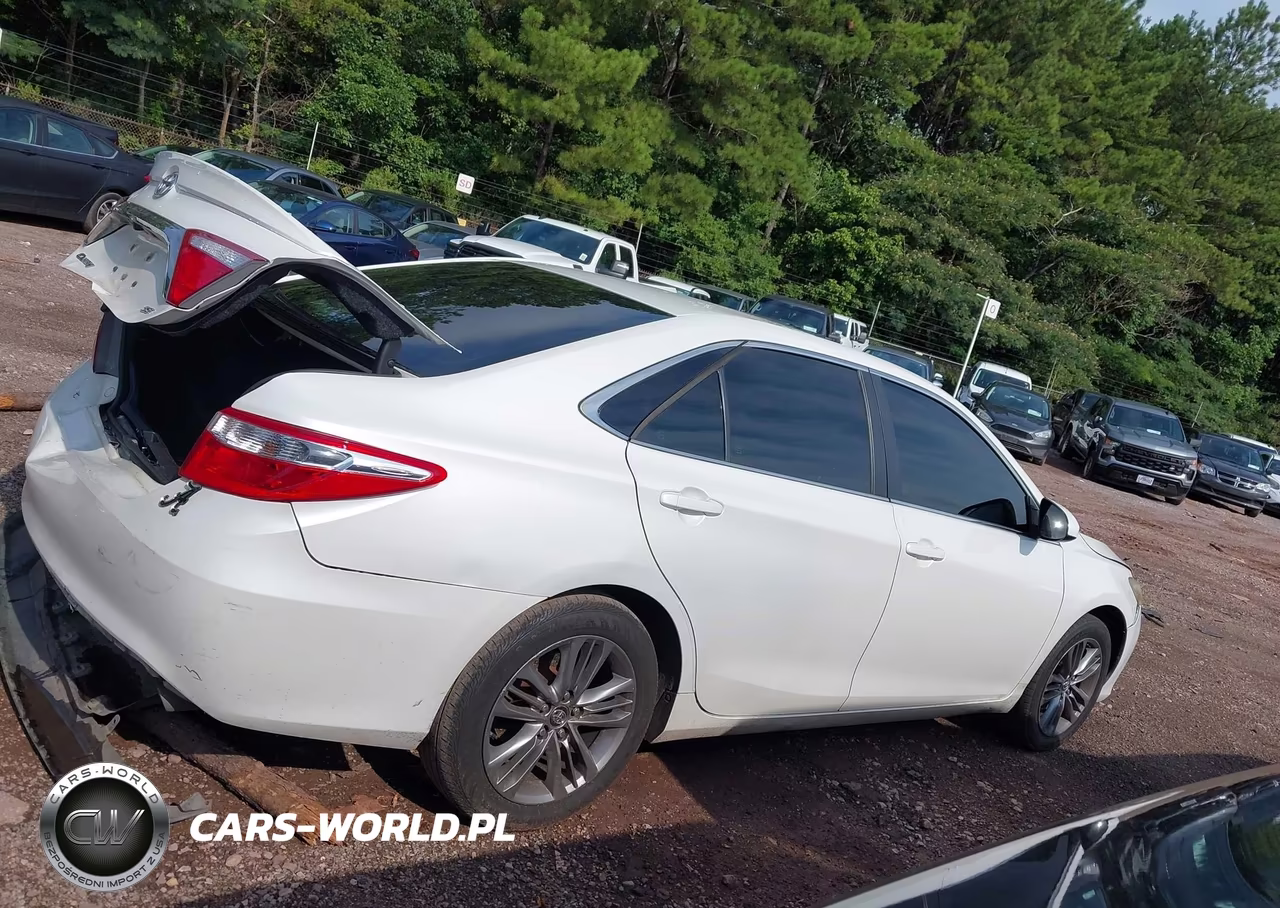 2017 Toyota Camry Se VIN:4T1BF1FK8HU299419 - 13