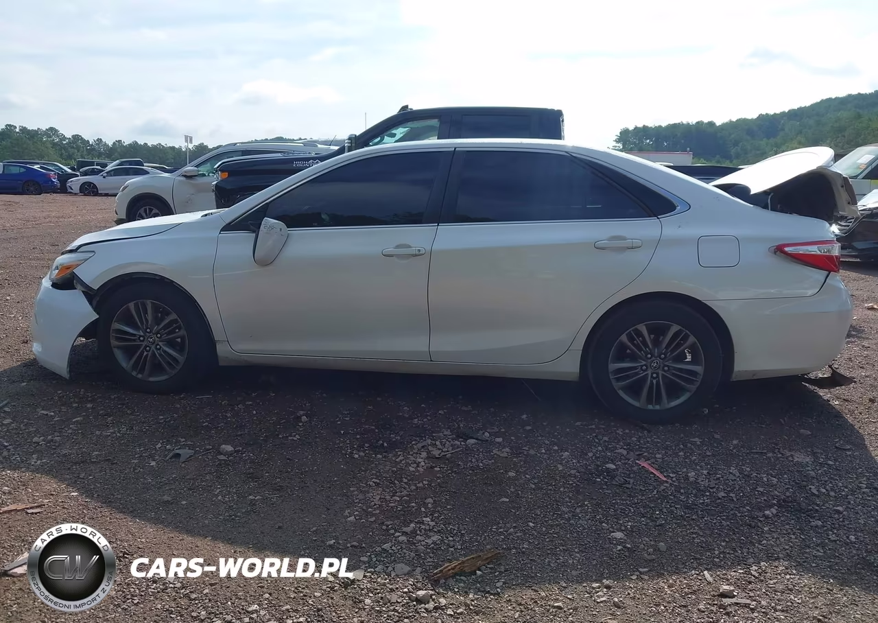 2017 Toyota Camry Se VIN:4T1BF1FK8HU299419 - 14