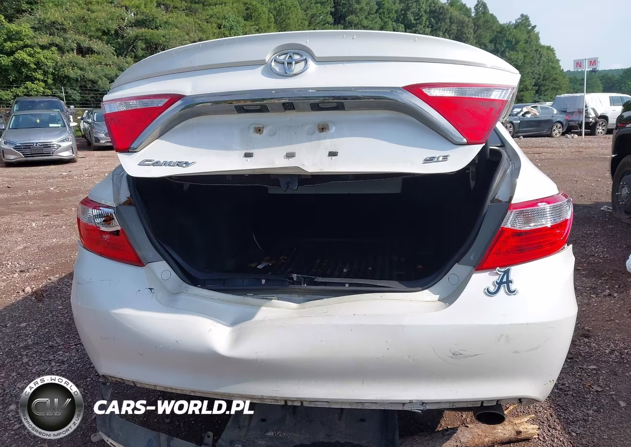 2017 Toyota Camry Se VIN:4T1BF1FK8HU299419 - 16