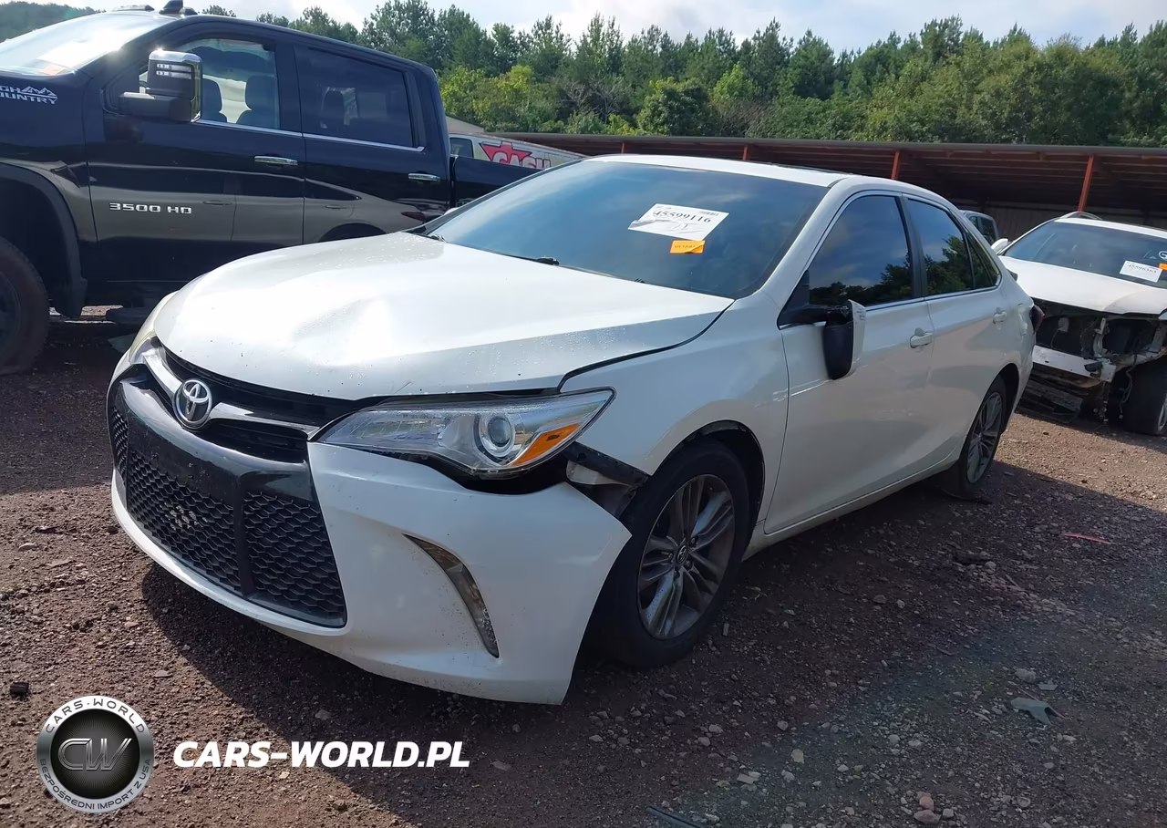 2017 Toyota Camry Se VIN:4T1BF1FK8HU299419 - 2