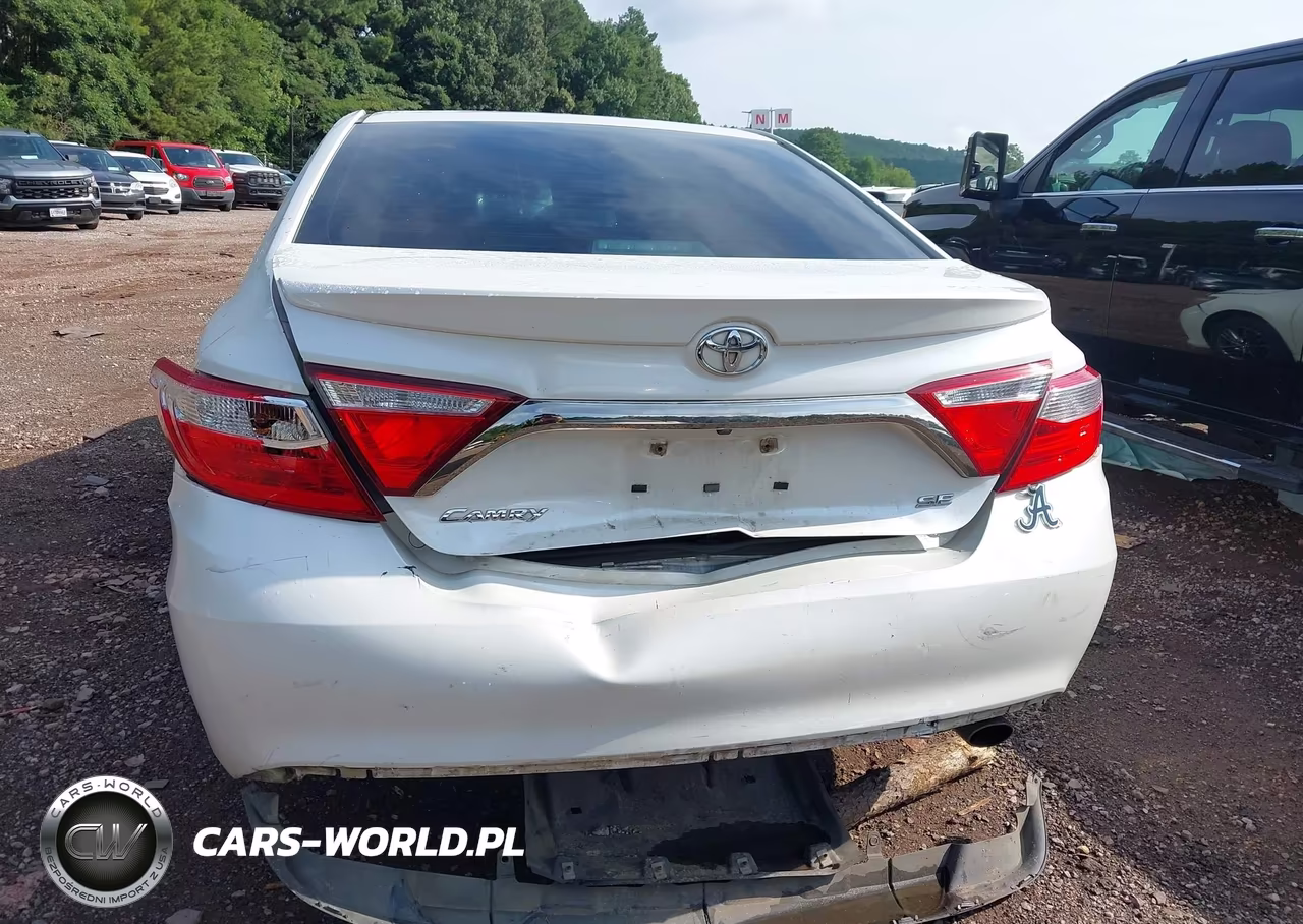 2017 Toyota Camry Se VIN:4T1BF1FK8HU299419 - 6