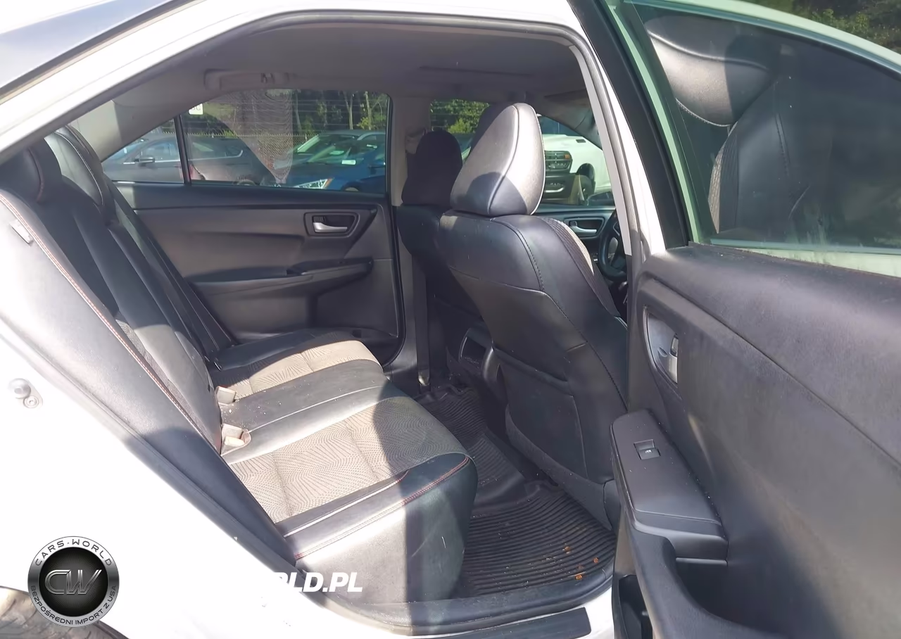 2017 Toyota Camry Se VIN:4T1BF1FK8HU299419 - 8