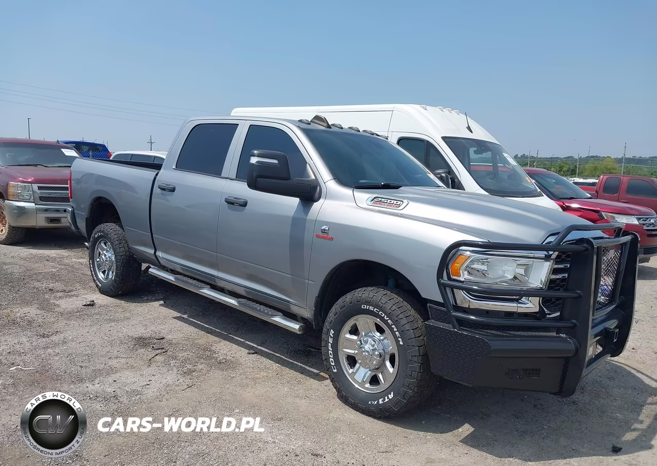 2023 Ram 2500 Tradesman 4X4 6'4 Box VIN:3C6UR5CL7PG617743 - 1