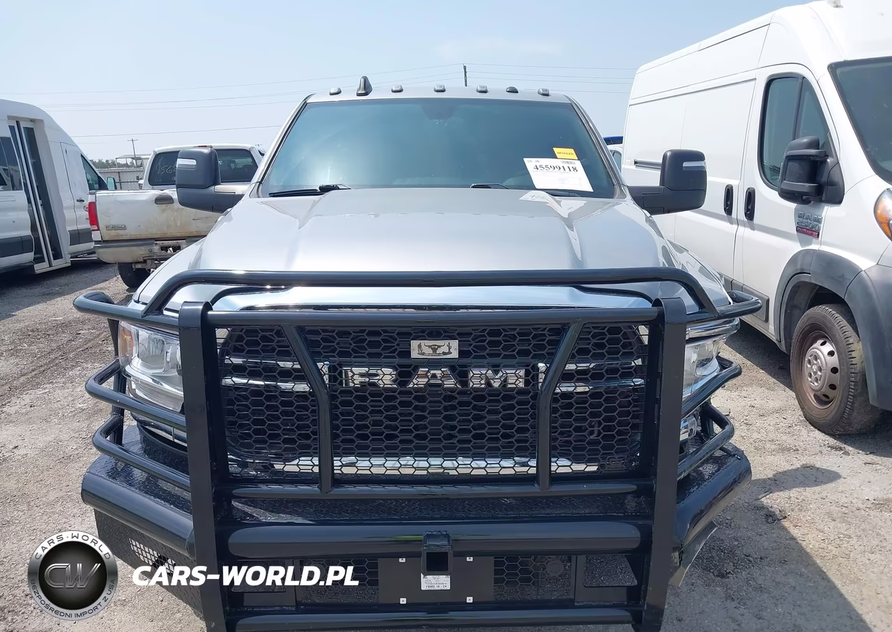 2023 Ram 2500 Tradesman 4X4 6'4 Box VIN:3C6UR5CL7PG617743 - 12
