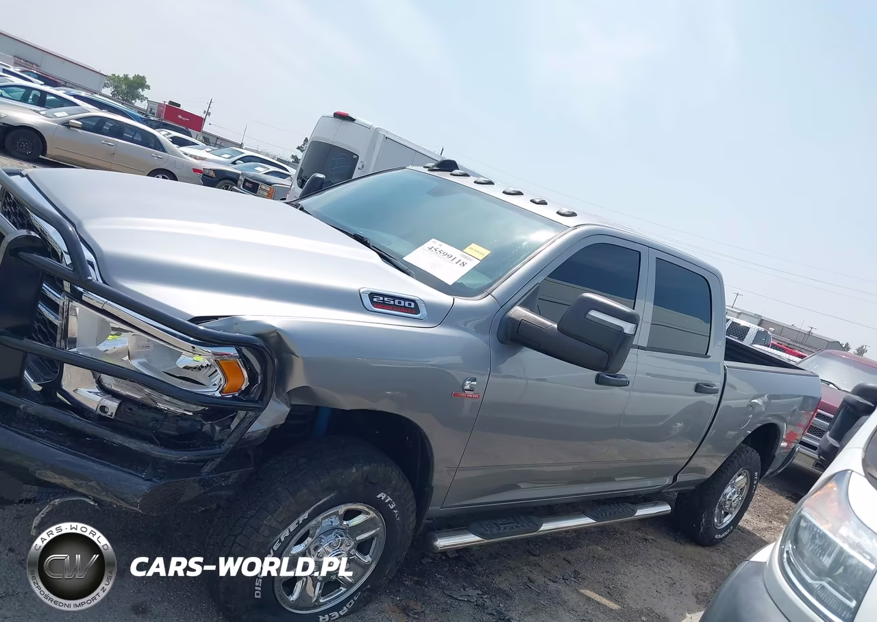 2023 Ram 2500 Tradesman 4X4 6'4 Box VIN:3C6UR5CL7PG617743 - 14