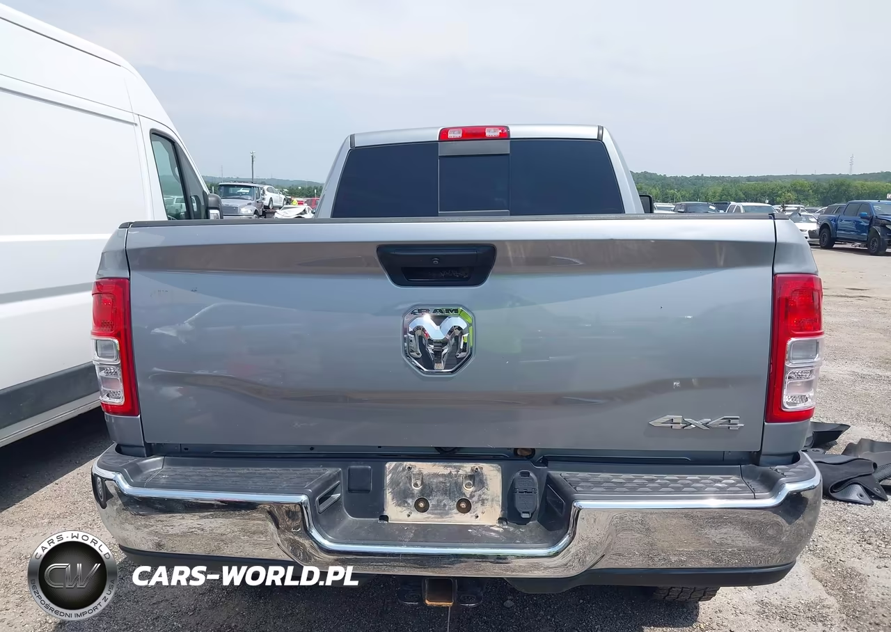 2023 Ram 2500 Tradesman 4X4 6'4 Box VIN:3C6UR5CL7PG617743 - 16